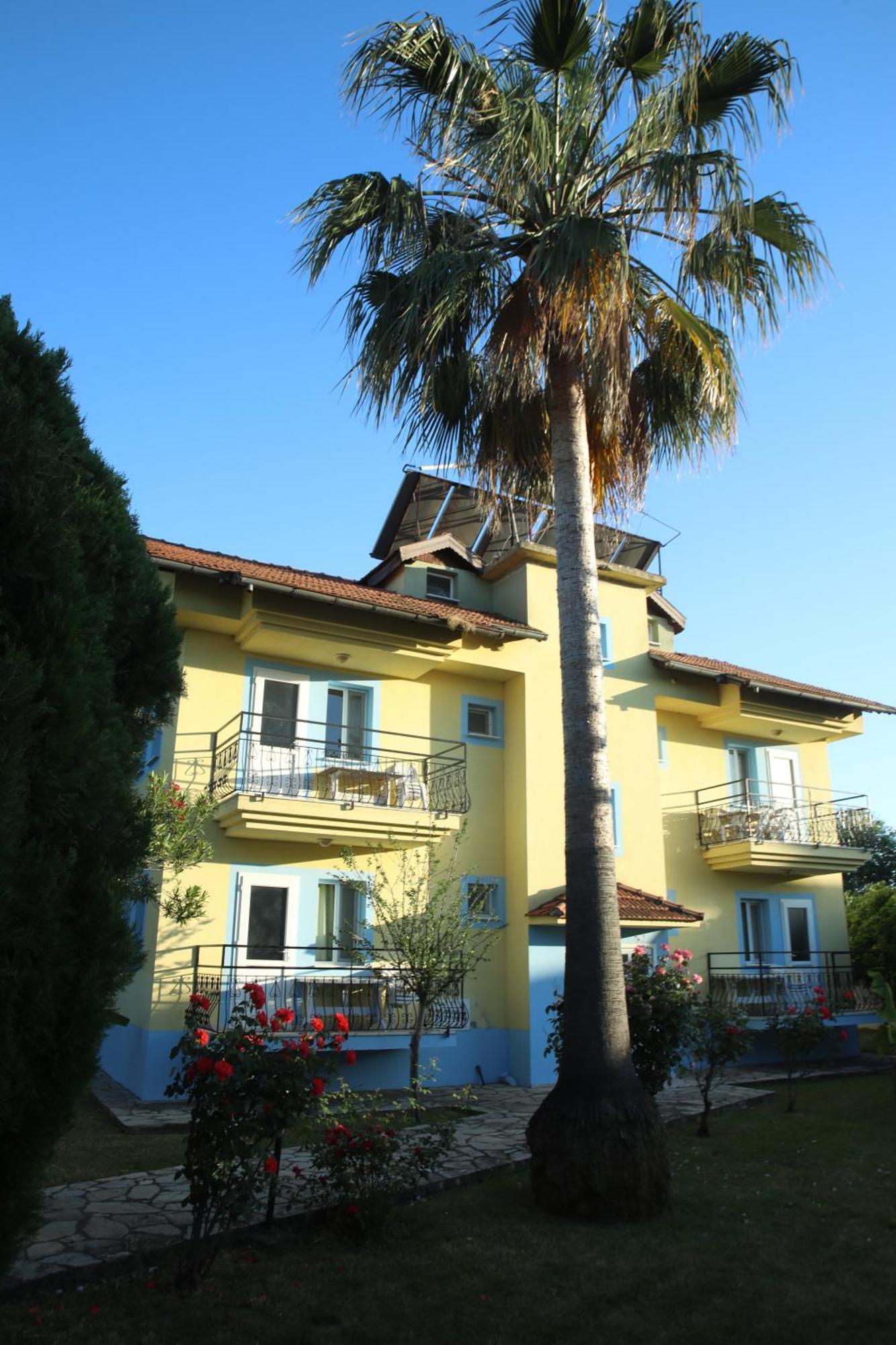 Summer Life Villa Apart Dalyan Exterior photo