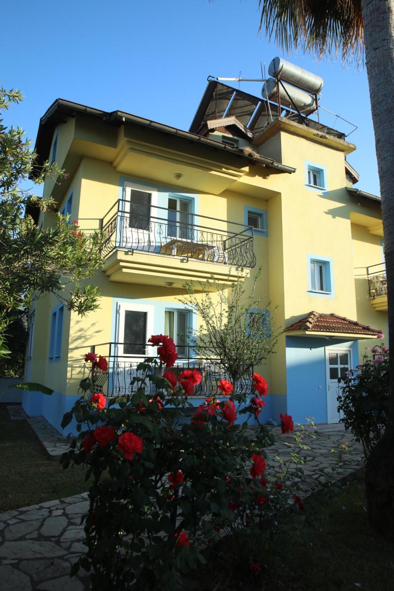 Summer Life Villa Apart Dalyan Exterior photo