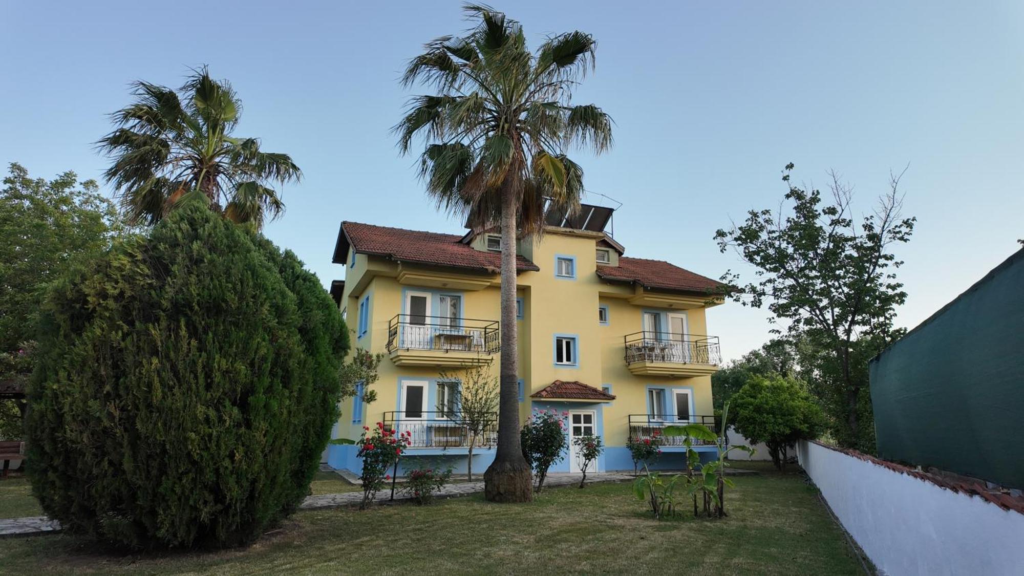 Summer Life Villa Apart Dalyan Exterior photo