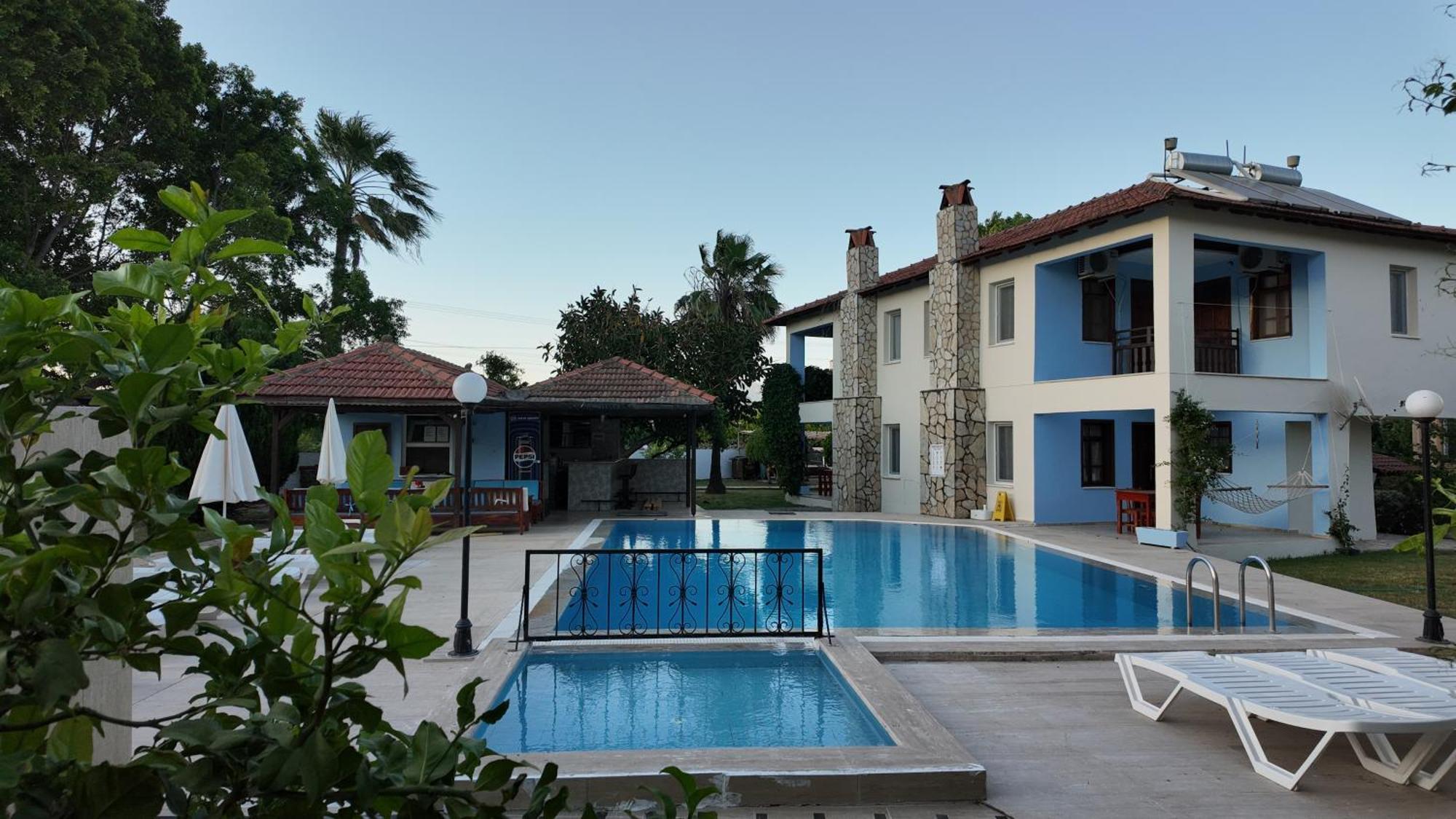 Summer Life Villa Apart Dalyan Exterior photo