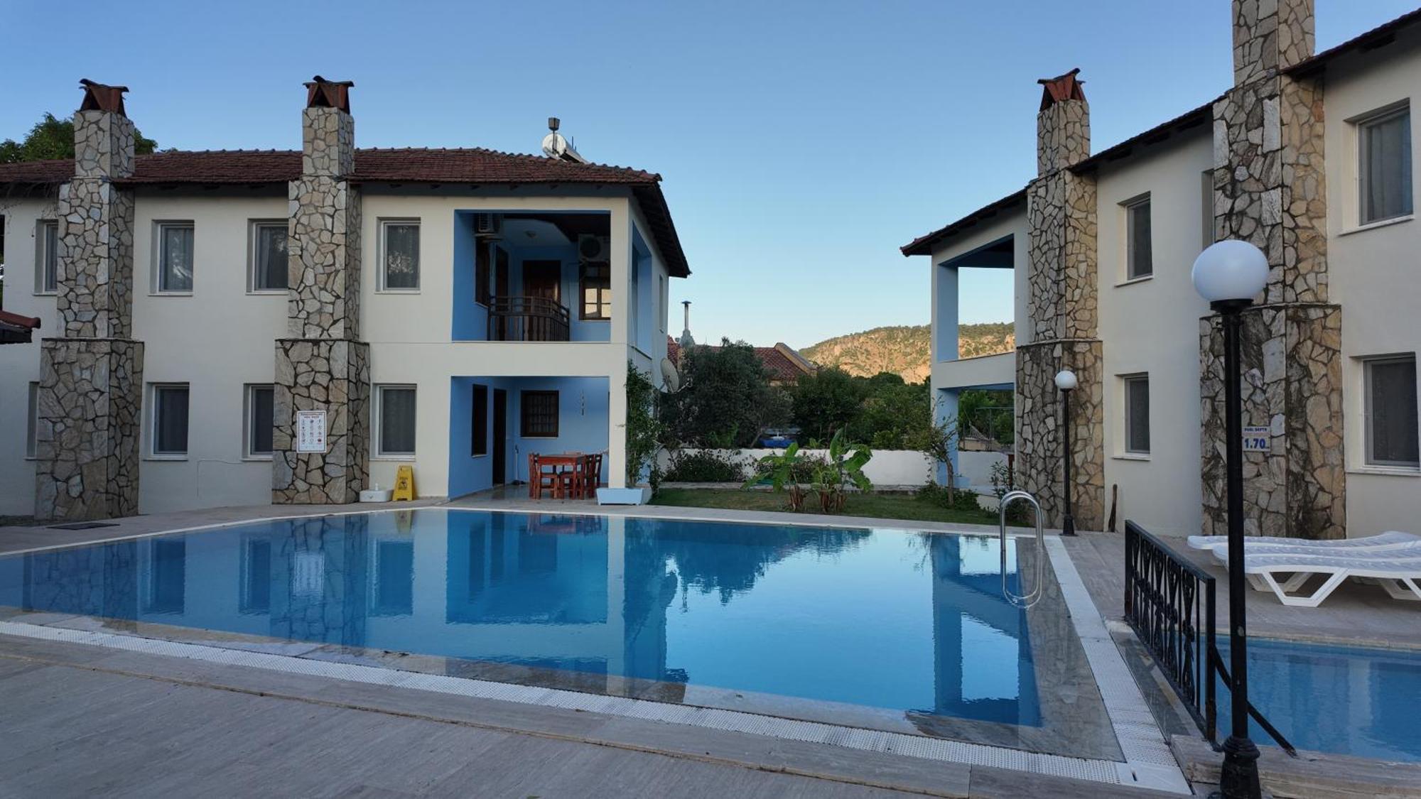 Summer Life Villa Apart Dalyan Exterior photo