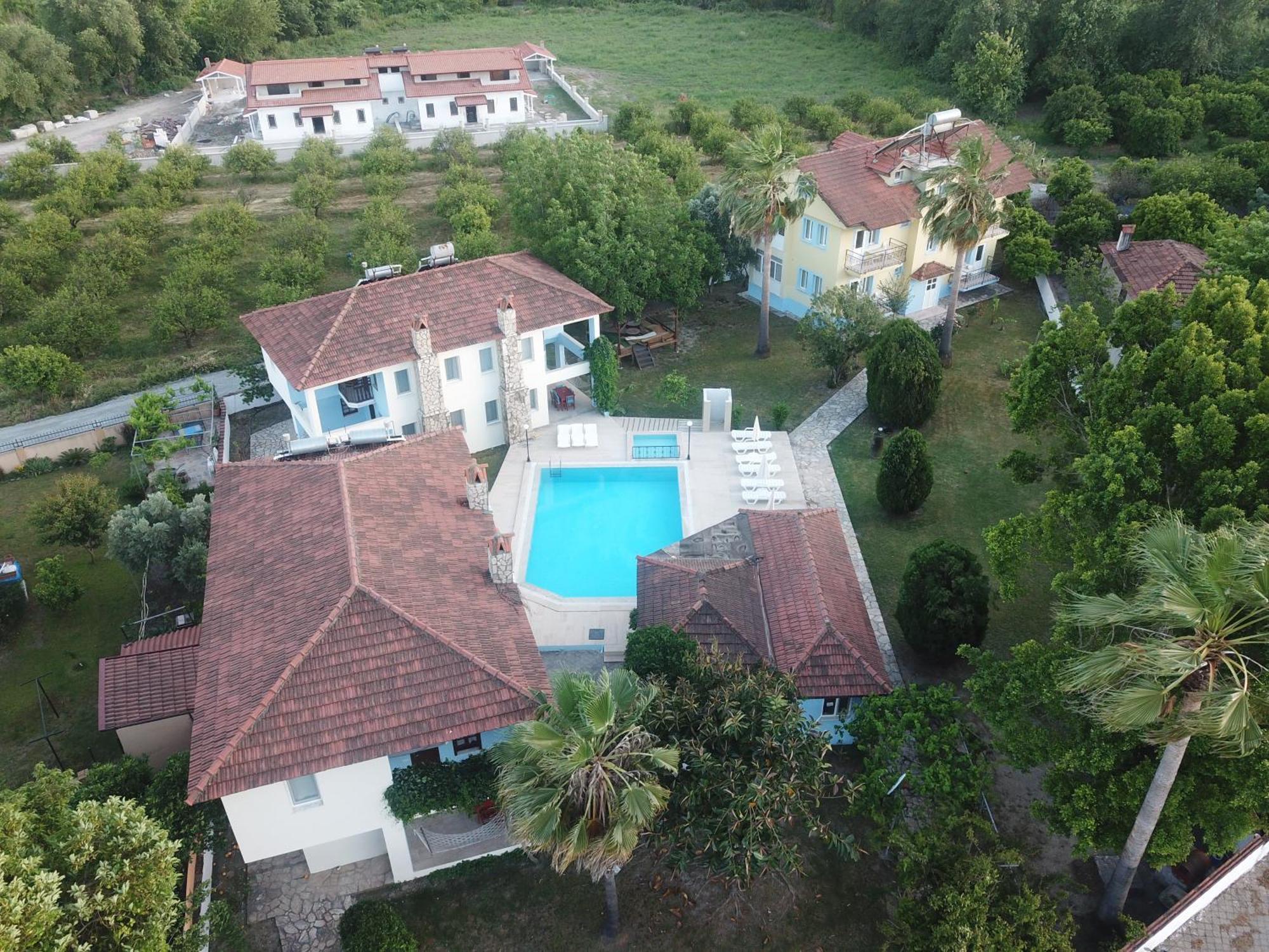 Summer Life Villa Apart Dalyan Exterior photo